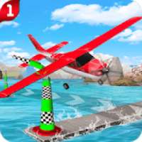 Thunder Airplane Skies Stunts 3D