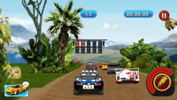 Speed Car Racing: Fast and Real Race screenshot 3