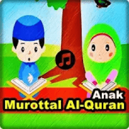 Murottal Al-Quran Anak Offline (Juz 30) icon