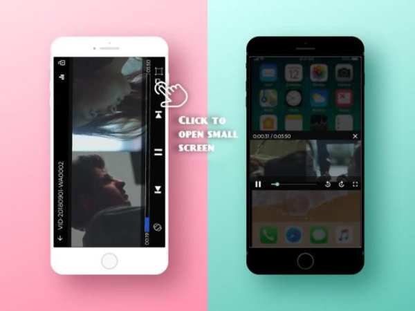 HD Video Player 2019 स्क्रीनशॉट 5