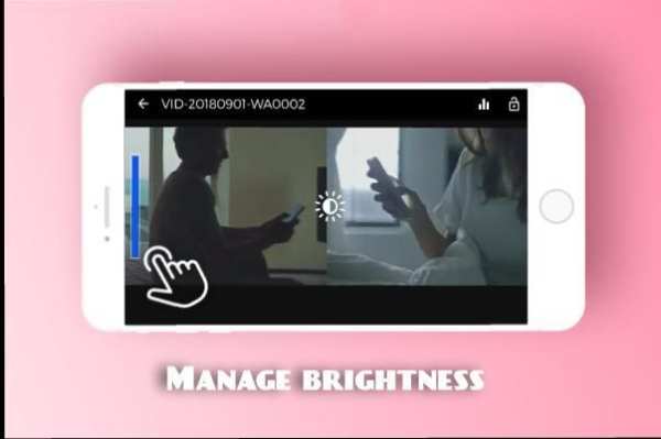 HD Video Player 2019 स्क्रीनशॉट 4