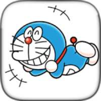 Stiker Lucu Doraemon - (WaStickerApp) on 9Apps