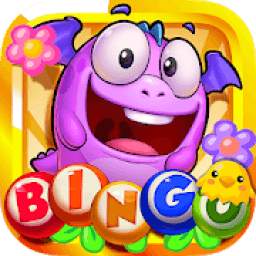 Bingo Dragon - Free Bingo Games