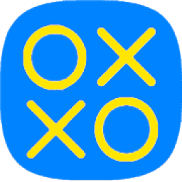 X O X (Tic Tac Toe) oyunu iki kişilik icon
