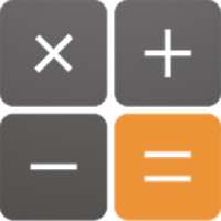 Calculator + on 9Apps