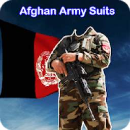 Afghan Army Uniform Changer: Army Suit Editor 2019