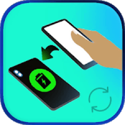 Phone Wireless Charging आइकन