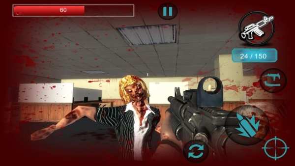 Zombie Encounter screenshot 2
