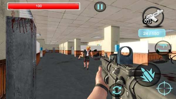 Zombie Encounter screenshot 3