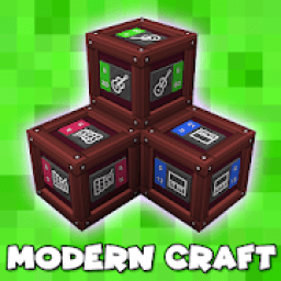 Modern Craft : Block Crafting Prime आइकन