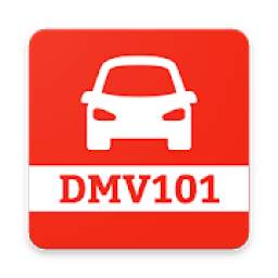DMV101: Learn & Pass DMV Driving Test with fun