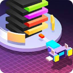 Stack Breaker: Space Ballz 3D Beat Game