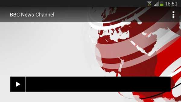 BBC Media Player स्क्रीनशॉट 2