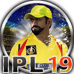 IPL Club Manager 2019 ; Live Endian premier league