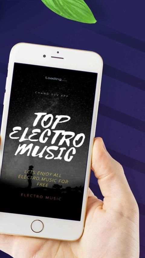 ELECTRO MUSIK screenshot 4