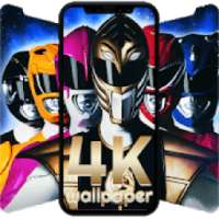 Power Hero Rangers for Wallpapers 4K on 9Apps