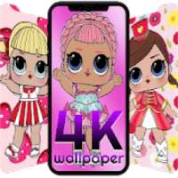 Lol Dolls For Wallpapers - 4K Surprise Backgrounds on 9Apps