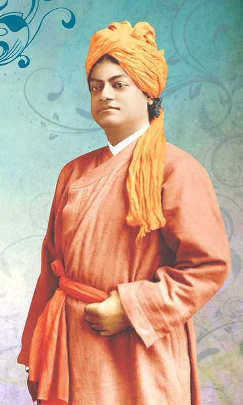 Swami Vivekananda Quotes HD Desktop Wallpaper 12409 - Baltana