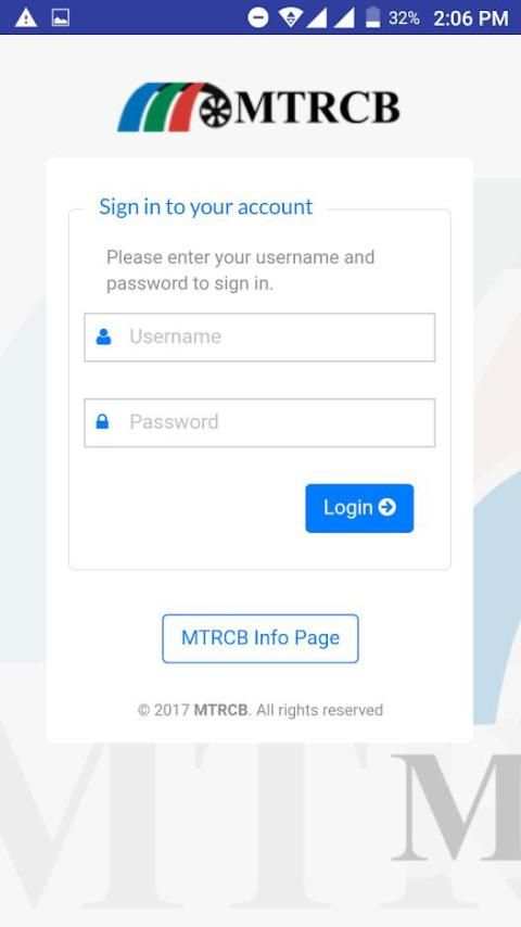 MTRCB 1 تصوير الشاشة