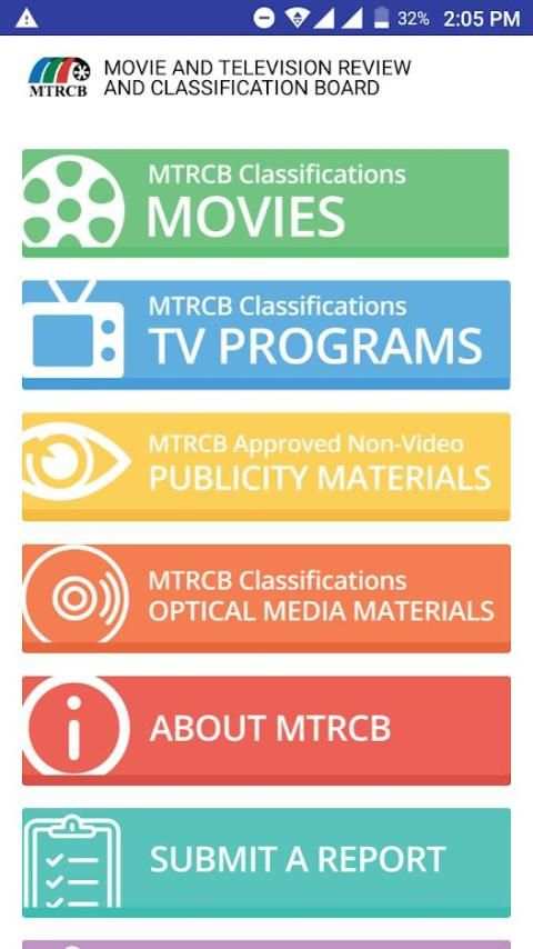MTRCB 3 تصوير الشاشة