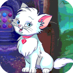 Best Escape Game 565 Find Angry Cat Game आइकन