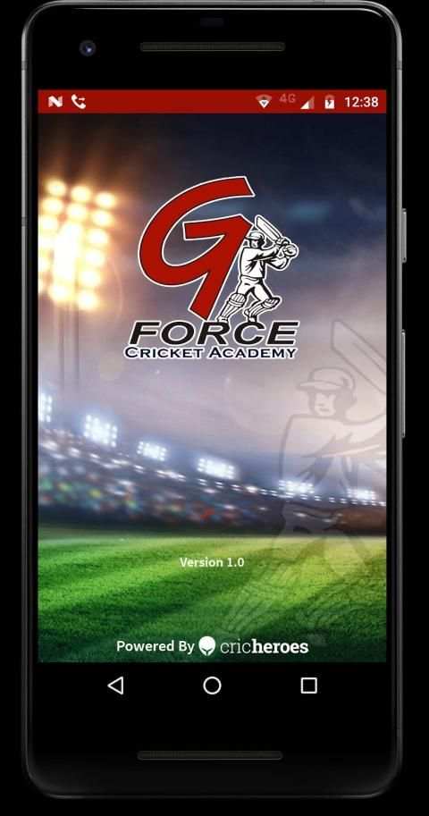 G-Force Cricket Academy screenshot 3
