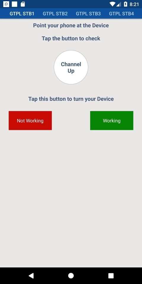 GTPL Remote Control screenshot 6