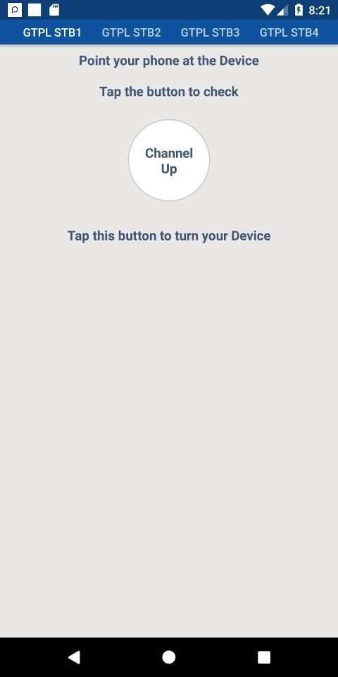 GTPL Remote Control screenshot 7