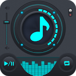 Free Music - MP3 Player, Equalizer &amp; Bass Booster icon