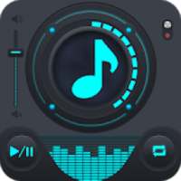 Free Music - MP3 Player, Equalizer & Bass Booster on 9Apps