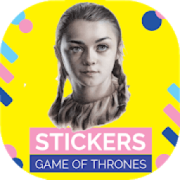 ikon WAStickerApps - GameOf throns Sticker Pack