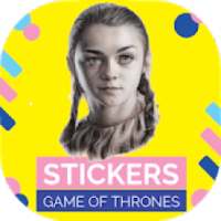 WAStickerApps - GameOf throns Sticker Pack