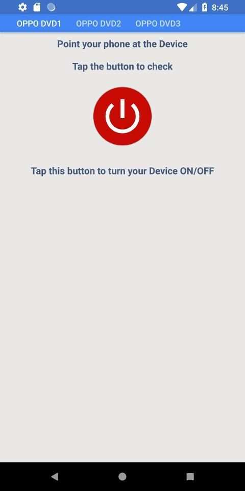 Oppo Remote Control screenshot 5