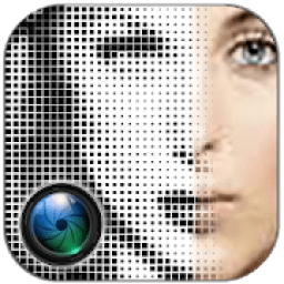 ikon Shatter Camera Money Filter Effect