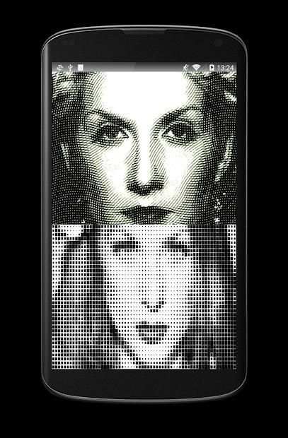 Shatter Camera Money Filter Effect screenshot 3
