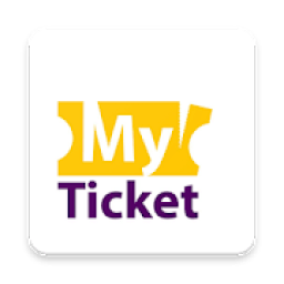My Ticket icon