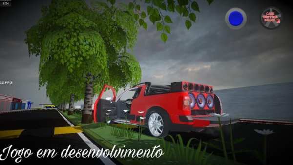 Cars Driving Brasil 2 screenshot 4