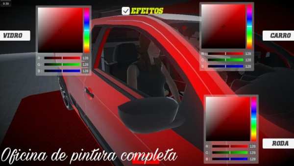 Cars Driving Brasil 2 screenshot 3