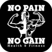 NoPain NoGain Health & Fitness