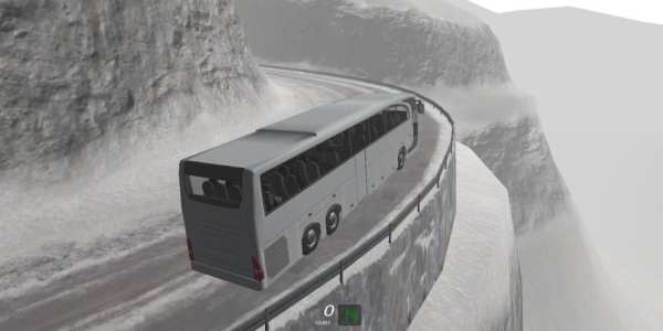 Bus Simulator 2019 screenshot 1
