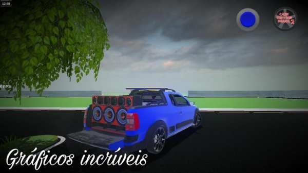 Cars Driving Brasil 2 screenshot 1