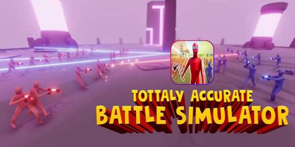 Tabs Super Mod - Totally Accurate Big Battle screenshot 3