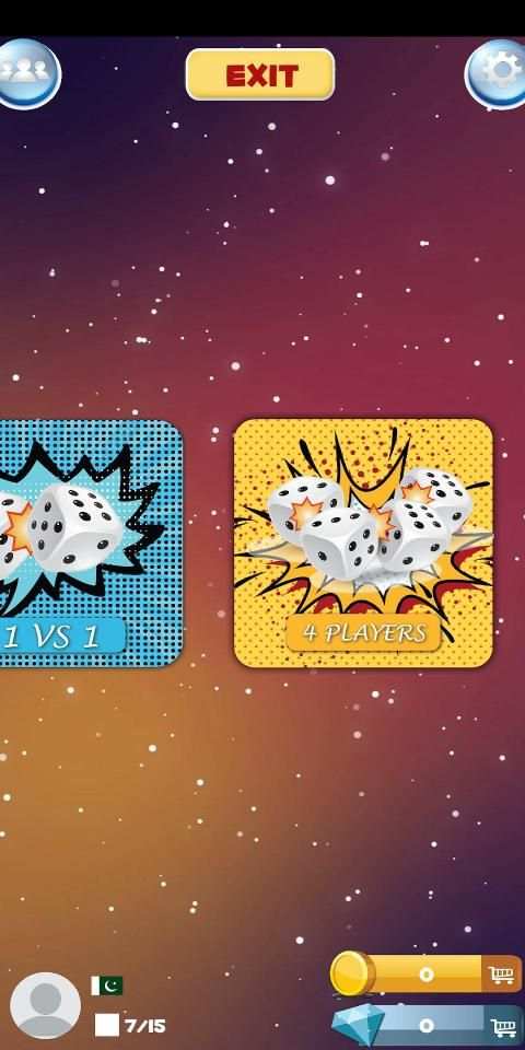 Ludo Supreme screenshot 1