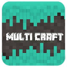 Multi Craft 3D: Exploration &amp; Building أيقونة