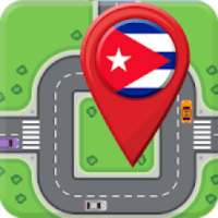 * Cuba Offline maps and navigation GPS 3D on 9Apps
