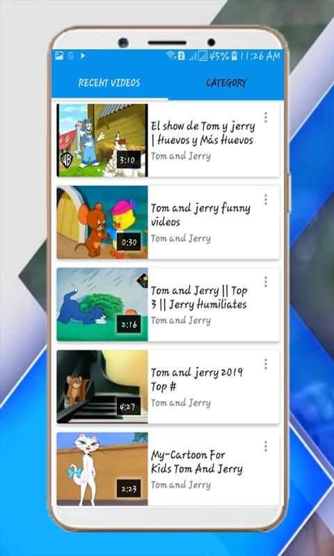 Video Tom And Jerry 2019 screenshot 7