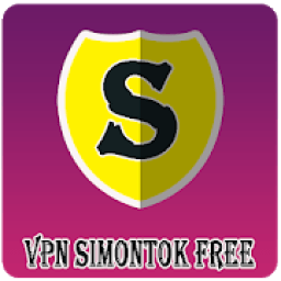 VPN Simontok Gratis आइकन