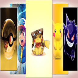 ikon Pokemon Wallpaper