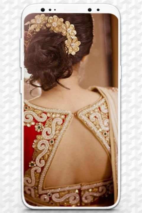 Blouse Designs screenshot 10