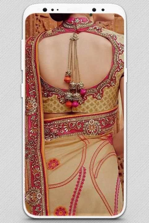 Blouse Designs screenshot 4